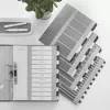 Leitz Índices Printable PP A4+ 1-10 WOW blanco/negro