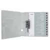Leitz Índices Printable PP A4+ 1-20 WOW blanco/negro, separador numérico, polipropileno (PP), negro, blanco, A4 Maxi, 245 mm, 305 mm