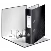 Leitz Archivo de palanca 180° WOW POB/laminado A4/80mm, A4, cartón, negro, 600 hojas, 80 g/m², 8 cm