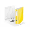 Leitz Archivo de palanca Active PP WOW A4/80 mm, A4, polyfoam, amarillo, 500 hojas, 80 g/m², 8,2 cm