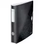 Leitz Archivo Active PP WOW A4/65mm, A4, polyfoam, negro, 350 hojas, 80 g/m², 6,5 cm