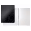 Leitz Carpeta plana de cartón WOW A4