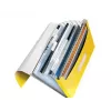 Leitz Carpeta de proyecto WOW PP, A4, polipropileno (PP), amarillo, vertical, 250 hojas, 80 g/m²