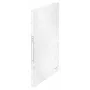 Leitz WOW Libro de fundas PP 20 fundas, blanco, policloruro de vinilo (PVC), 20 fundas, A4, 231 mm, 13 mm