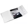 Leitz separador de hojas WOW PP 12 pestañas, archivador convencional, A4, polipropileno (PP), negro, brillante, 200 hojas