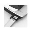 Leitz perforadora NeXXt WOW Mini 2 taladros / 10 hojas, 10 hojas, amarillo, plástico, 8 cm, 5,5 mm, A4, A5, A6, folio, cuartilla US, 8 x 8 x 8 cm