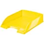 Leitz bandeja de documentos WOW, plástico, amarillo, A4, 242 x 330 x 60 mm, 255 mm, 70 mm