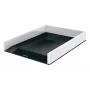 Leitz bandeja de documentos WOW Dual Colour, plástico, negro, blanco, A4, A4, 267 mm, 336 mm