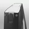 Leitz grapadora WOW 5502 Metal 30 hojas, 30 hojas, negro, P3, metal, plástico, 80 g/m², 4 cm