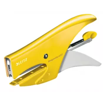 Leitz 55312016 grapadora amarilla
