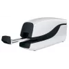 Leitz grapadora eléctrica NeXXt WOW 5566, 10 hojas, mecanismo de carga frontal, 1 cm, plástico, blanco, batería