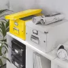 Leitz caja de almacenamiento mediana Click & Store WOW, amarillo, cartón, 281 mm, 370 mm, 200 mm, 900 g