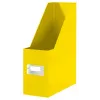 Leitz archivador de revistas Click & Store WOW, amarillo, cartón, 103 mm, 253 mm, 330 mm, 95 x 245 x 310 mm
