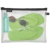 Leitz bolsa de viaje resistente al agua WOW Large, unisex, bolsa de accesorios, grande, cremallera, resistente al agua, negro
