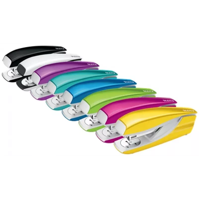 Leitz NeXXt 55021016 grapadora amarilla