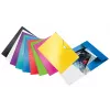 Leitz Carpeta de 3 solapas WOW PP A4, carpeta de solapas, A4, polipropileno (PP), negro, horizontal/vertical, 150 hojas