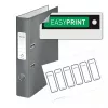 Leitz Archivo 180° WOW POB/laminado A4/50 mm, A4, anilla D, cartón, verde, 350 hojas, 285 mm