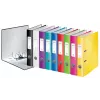 Leitz Archivo 180° WOW POB/laminado A4/50 mm, A4, anilla D, cartón, verde, 350 hojas, 285 mm