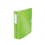 Leitz Archivo de palanca Active PP WOW A4/80 mm, A4, polyfoam, verde, 500 hojas, 80 g/m², 8,2 cm