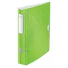 Leitz Archivo de palanca Active PP WOW A4/65 mm, A4, anilla D, almacenamiento, polyfoam, verde, 350 hojas