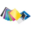 Leitz Carpeta de 3 solapas WOW PP A4, A4, polipropileno (PP), verde, vertical, 150 hojas, 80 g/m²