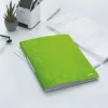 Leitz Libro de fundas WOW PP 40 fundas, verde, polipropileno (PP), 40 fundas, 40 hojas, vertical, A4