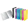 Leitz Libro de fundas WOW PP 40 fundas, verde, polipropileno (PP), 40 fundas, 40 hojas, vertical, A4