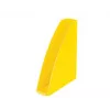 Leitz Clasificador de revistas WOW, amarillo, plástico, A4, 75 mm, 258 mm, 312 mm