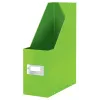 Leitz Click & Store WOW Clasificador de revistas, verde, cartón, 103 mm, 253 mm, 330 mm, 95 x 245 x 310 mm