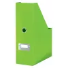 Leitz Click & Store WOW Clasificador de revistas, verde, cartón, 103 mm, 253 mm, 330 mm, 95 x 245 x 310 mm
