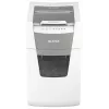 Leitz IQ Autofeed Office 150 Destructora de papel automática P5, corte micro, 22 cm, 2 x 15 mm, 44 L, 500 hojas, 55 dB