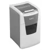 Leitz IQ Autofeed Office 150 Destructora de papel automática P5, corte micro, 22 cm, 2 x 15 mm, 44 L, 500 hojas, 55 dB