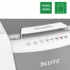 Leitz IQ Autofeed Office 150 Destructora de papel automática P5, corte micro, 22 cm, 2 x 15 mm, 44 L, 500 hojas, 55 dB
