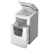 Leitz IQ Autofeed Office 150 Destructora de papel automática P5, corte micro, 22 cm, 2 x 15 mm, 44 L, 500 hojas, 55 dB