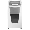 Leitz IQ Autofeed Office 300 Destructora de documentos P5, corte micro, 22 cm, 2 x 15 mm, 60 L, 700 hojas, 55 dB
