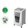 Leitz IQ Autofeed Office 300 Destructora de documentos P5, corte micro, 22 cm, 2 x 15 mm, 60 L, 700 hojas, 55 dB
