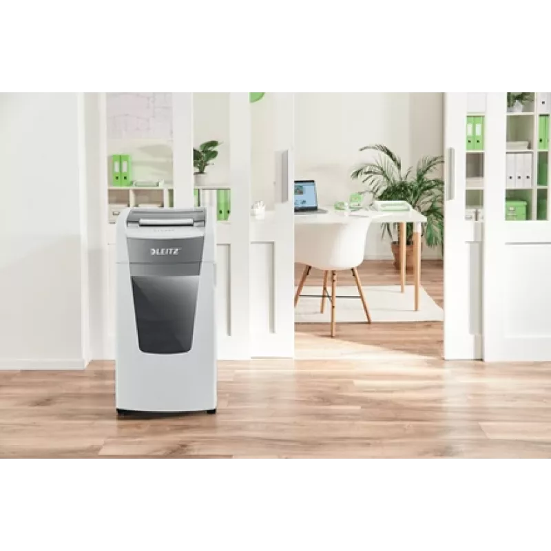 Leitz IQ Autofeed Office Pro 600 Destructora de documentos automática P4