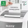 Leitz IQ Autofeed Office Pro 600 Destructora de documentos automática P4
