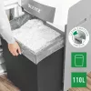 Leitz IQ Autofeed Office Pro 600 Destructora de documentos automática P4