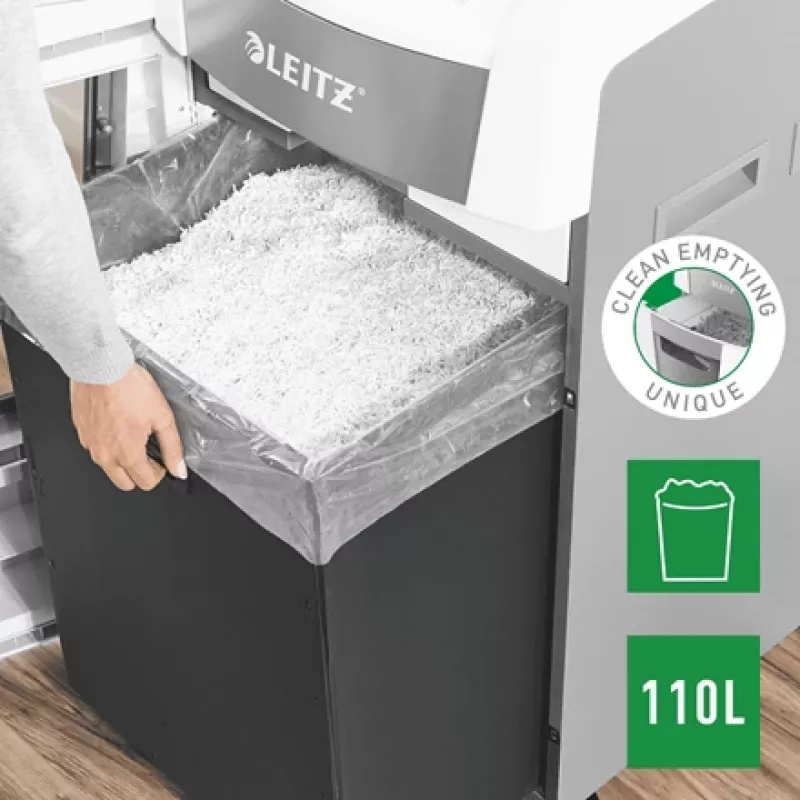 Leitz IQ Autofeed Office Pro 600 Destructora de documentos automática P4