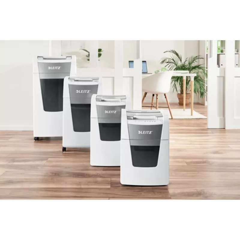 Leitz IQ Autofeed Office Pro 600 Destructora de documentos automática P4