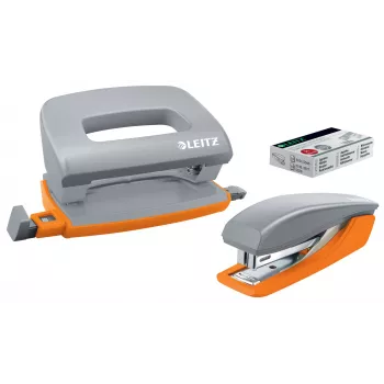 Leitz 55996088 Grapadora gris oscuro