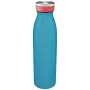 Leitz Cosy Botella térmica 500 ml, azul, acero inoxidable, 68 mm, 68 mm, 235 mm, 280 g