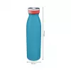 Leitz Cosy Botella térmica 500 ml, azul, acero inoxidable, 68 mm, 68 mm, 235 mm, 280 g