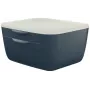Leitz Cosy cajonera 53570089, 2 cajones, gris/gris claro, A4