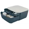 Leitz Cosy cajonera 53570089, 2 cajones, gris/gris claro, A4