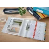 Leitz 180° Active Cosy Archivo de anillas 80 mm, A4, polyfoam, amarillo, 500 hojas, 80 g/m², 8,2 cm