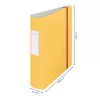 Leitz 180° Active Cosy Archivo de anillas 80 mm, A4, polyfoam, amarillo, 500 hojas, 80 g/m², 8,2 cm