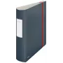 Leitz 180° Active Cosy Archivo de anillas 80 mm, A4, polyfoam, negro, 500 hojas, 80 g/m², 8,2 cm