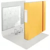 Leitz 180° Active Cosy Archivo de anillas 60 mm, A4, polyfoam, amarillo, 350 hojas, 80 g/m², 6,5 cm